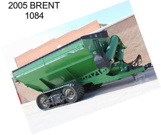 2005 BRENT 1084