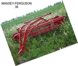 MASSEY-FERGUSON 36