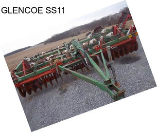 GLENCOE SS11