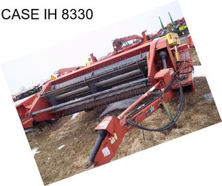 CASE IH 8330