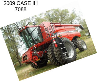 2009 CASE IH 7088