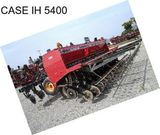 CASE IH 5400