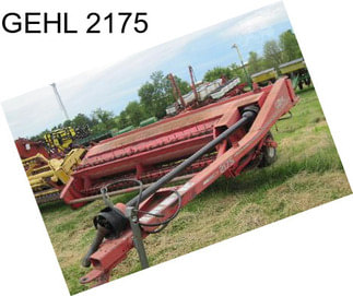 GEHL 2175