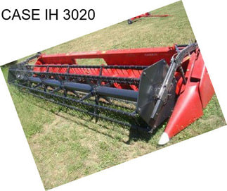 CASE IH 3020