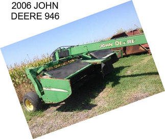 2006 JOHN DEERE 946