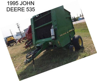 1995 JOHN DEERE 535