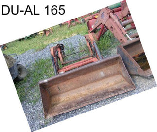 DU-AL 165
