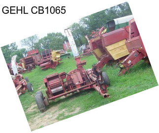 GEHL CB1065