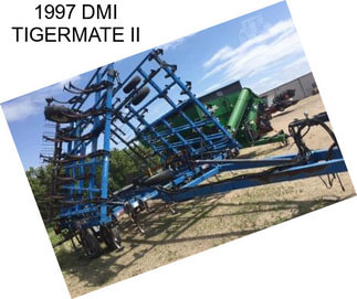 1997 DMI TIGERMATE II