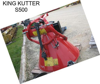 KING KUTTER S500