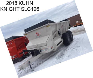 2018 KUHN KNIGHT SLC126