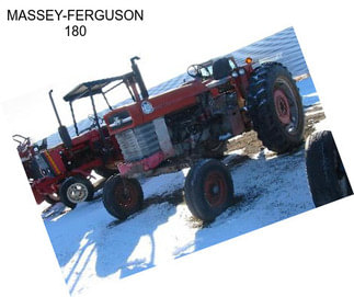 MASSEY-FERGUSON 180