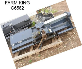 FARM KING C6582