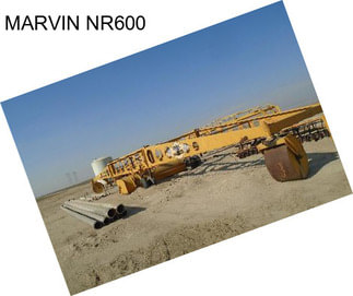 MARVIN NR600