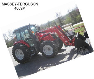 MASSEY-FERGUSON 4609M