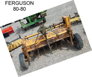 FERGUSON 80-80