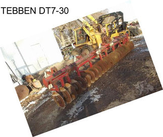 TEBBEN DT7-30