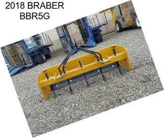 2018 BRABER BBR5G