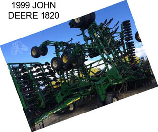 1999 JOHN DEERE 1820