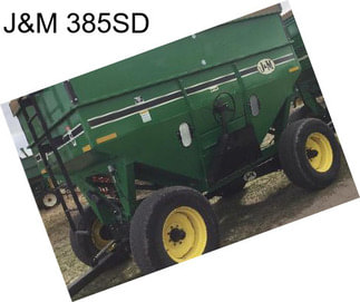 J&M 385SD