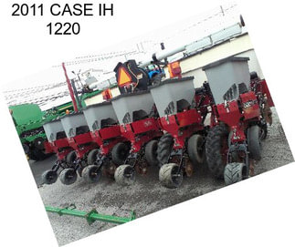 2011 CASE IH 1220