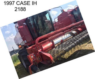 1997 CASE IH 2188