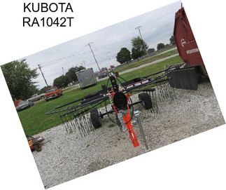 KUBOTA RA1042T