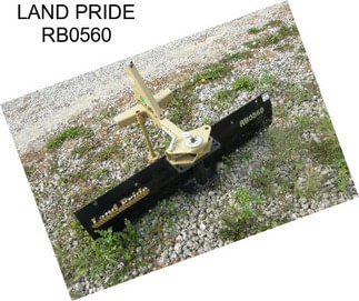 LAND PRIDE RB0560