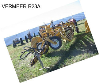 VERMEER R23A