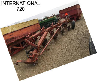 INTERNATIONAL 720