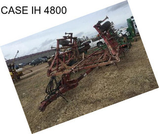 CASE IH 4800