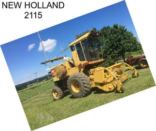 NEW HOLLAND 2115