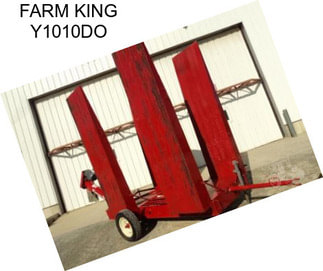 FARM KING Y1010DO