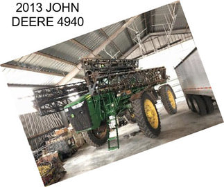 2013 JOHN DEERE 4940