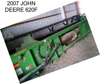 2007 JOHN DEERE 620F