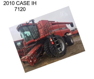 2010 CASE IH 7120