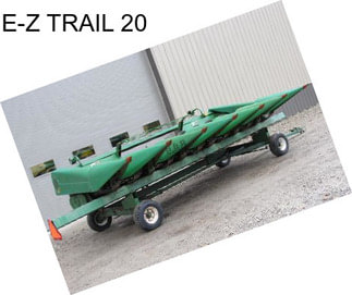 E-Z TRAIL 20