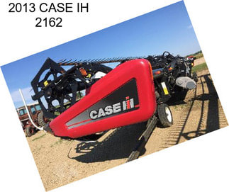 2013 CASE IH 2162