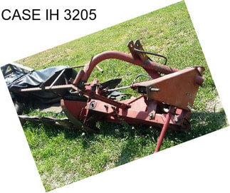 CASE IH 3205