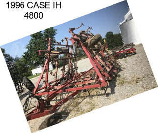 1996 CASE IH 4800
