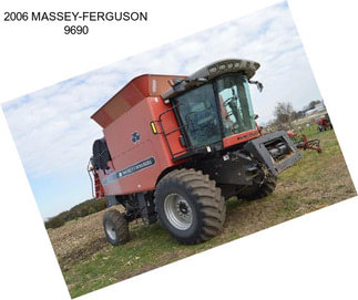 2006 MASSEY-FERGUSON 9690