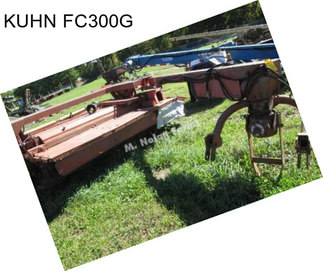 KUHN FC300G