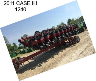 2011 CASE IH 1240