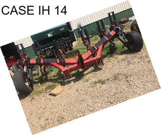 CASE IH 14