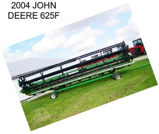 2004 JOHN DEERE 625F