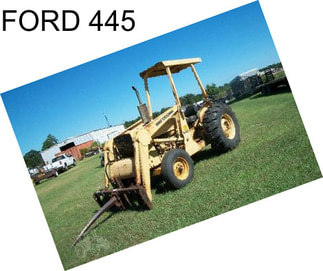 FORD 445