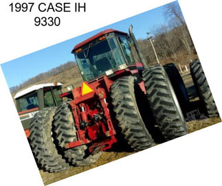 1997 CASE IH 9330