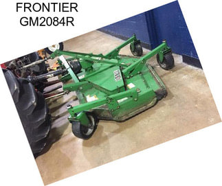 FRONTIER GM2084R