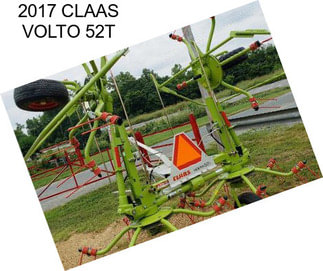 2017 CLAAS VOLTO 52T