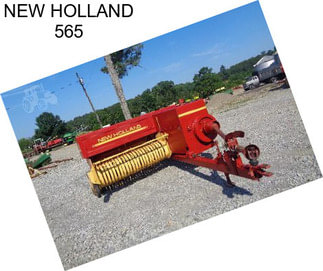 NEW HOLLAND 565